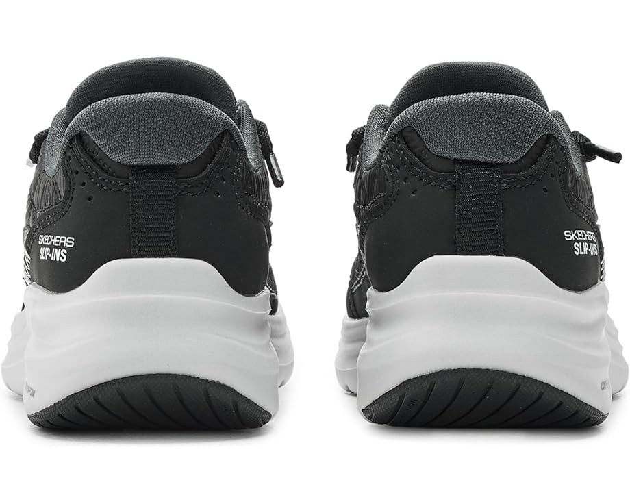 Детские кроссовки SKECHERS KIDS Hands Free Slip Ins Contour Foam Cozy Fit с технологией Heel Pillow
