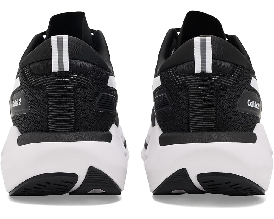 Кроссовки Diadora Cellula 2 для бега Black/White