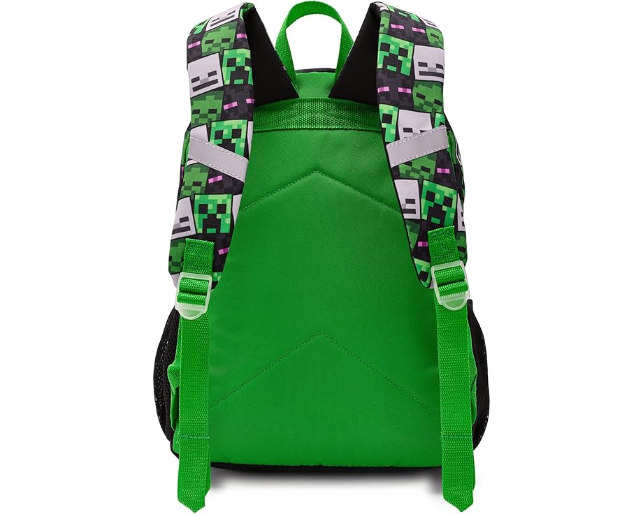 Набор 5 в 1 Minecraft рюкзак 40 см с ланч-боксом BIOWORLD Kids