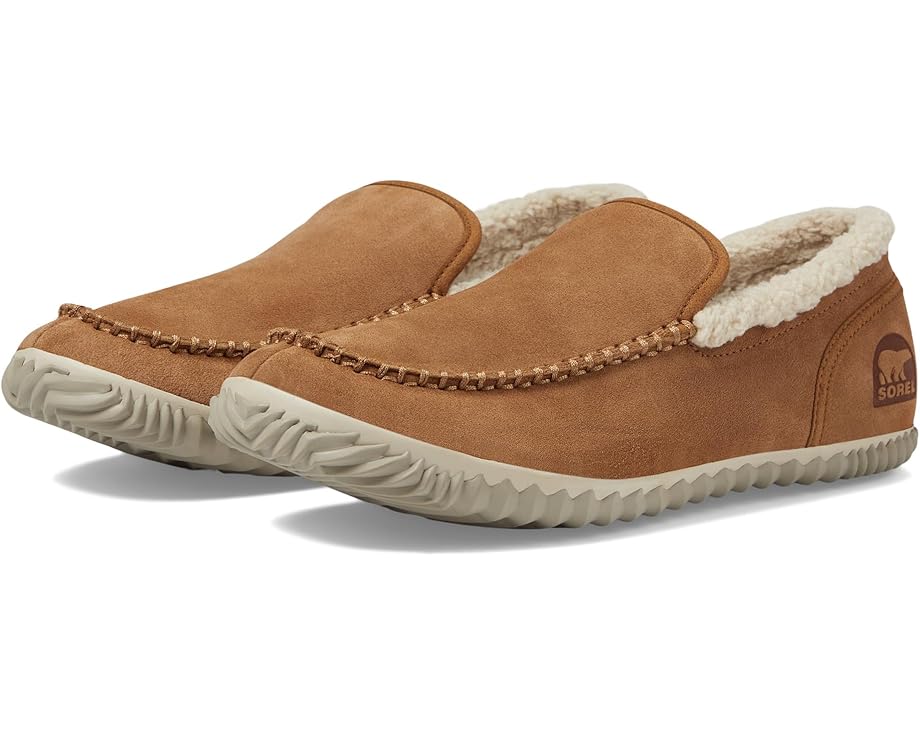 Мокасины Sorel Dude Moc с подкладкой из шерстяной смеси