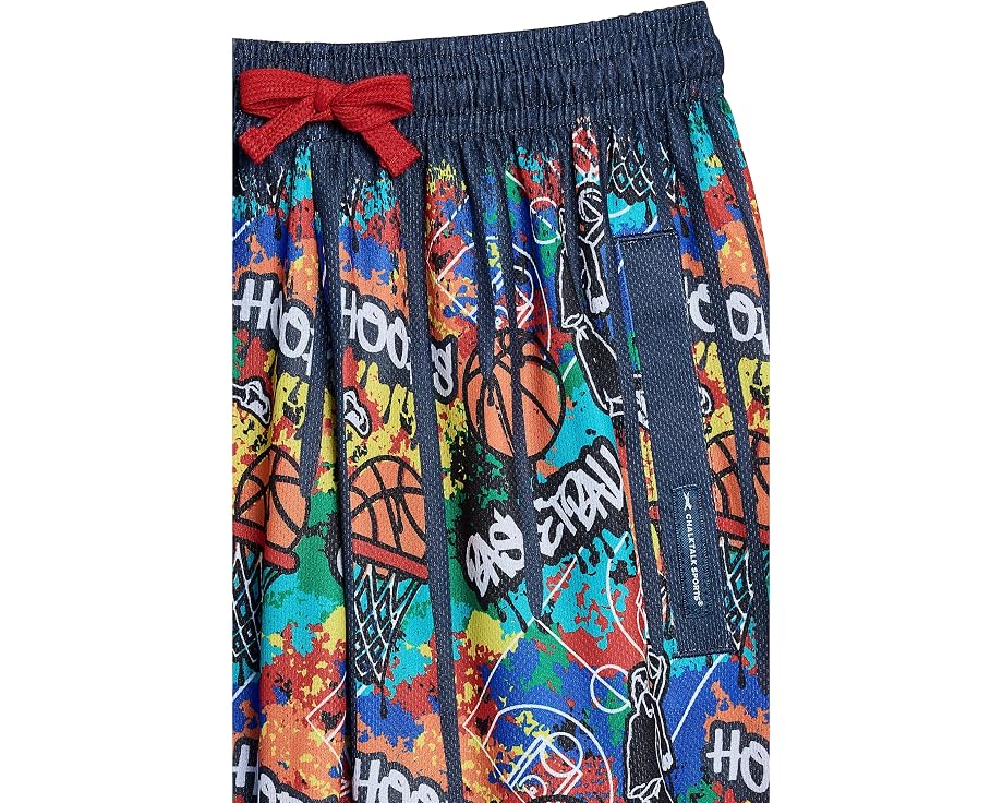 ChalkTalk SPORTS штаны для отдыха Basketball Graffiti для детей