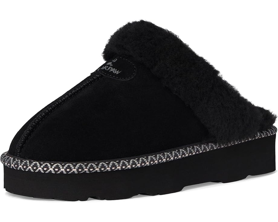 Тапочки Bearpaw Loki Platform Lo Deco на платформе