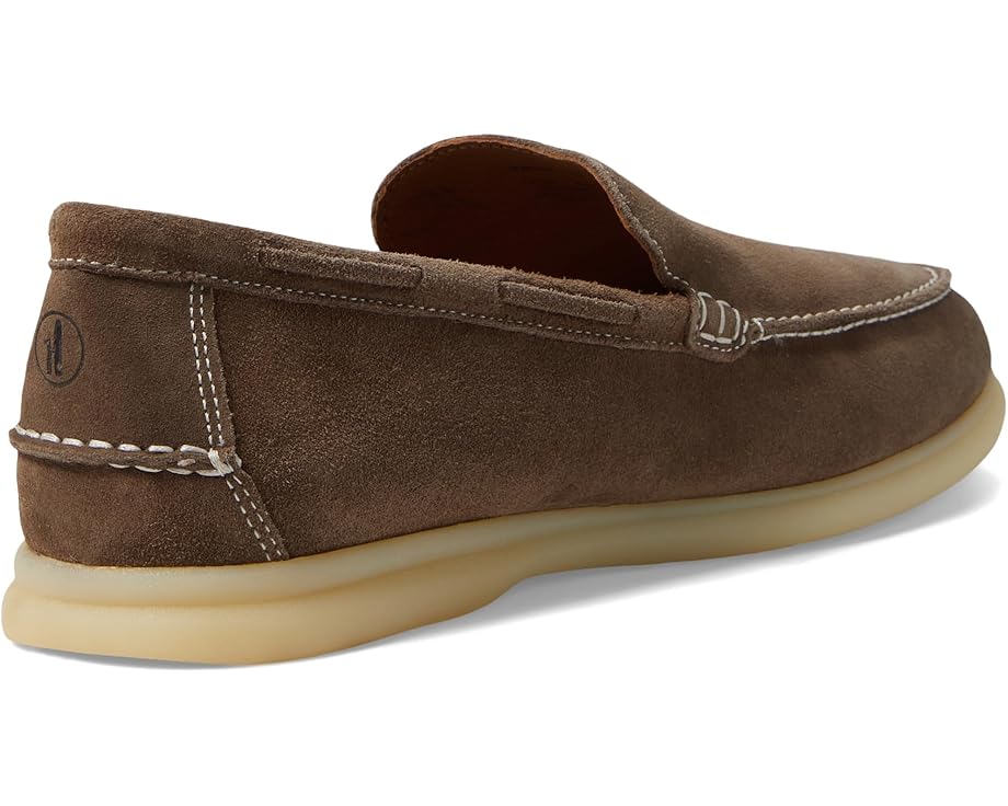 Мокасины johnnie-O Malibu Moccasin 2.0 из аргентинской замши