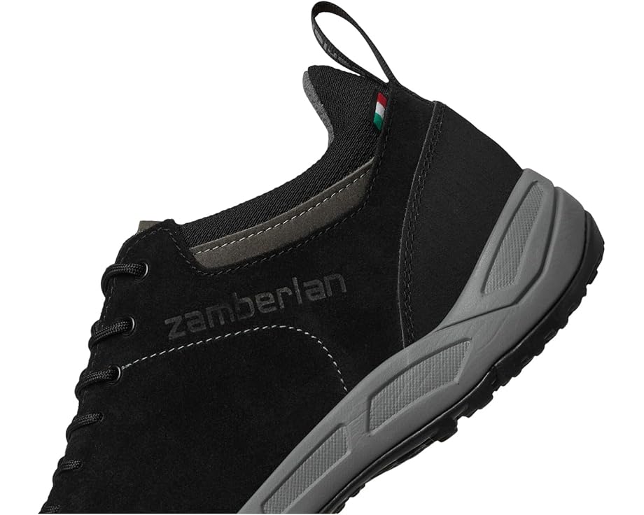 Трекинговые ботинки Zamberlan The Nose RR с подошвой Vibram и мемориальной стелькой