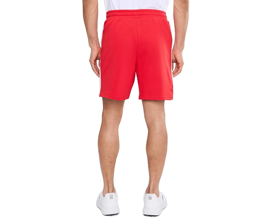 Шорты Puma T7 Relaxed из французского трикотажа