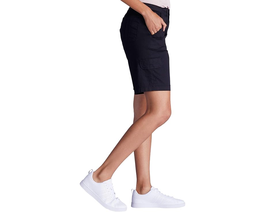 Шорты Lee Avery Knit Waist Cargo Bermudas с эластичным поясом