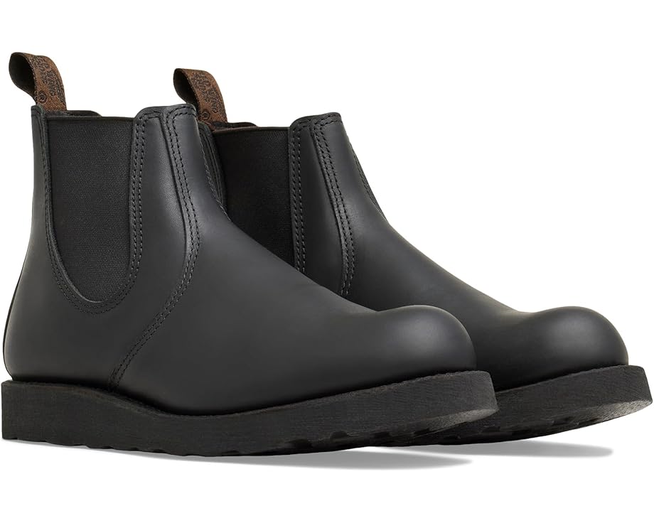 Челси ботинки Red Wing Heritage Classic с кожаной подошвой Vibram