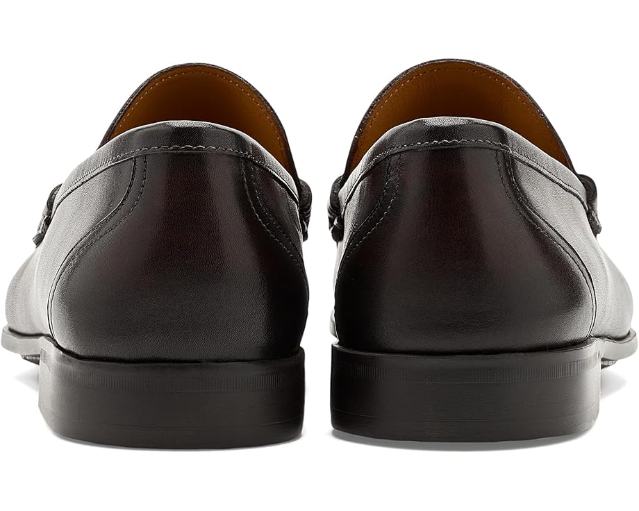 Magnanni Daren лоферы с мокасиновым носком и кожаным ремешком пенни