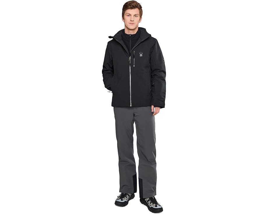 Куртка Spyder Copper с мембраной GORE TEX и утеплителем Thinsulate