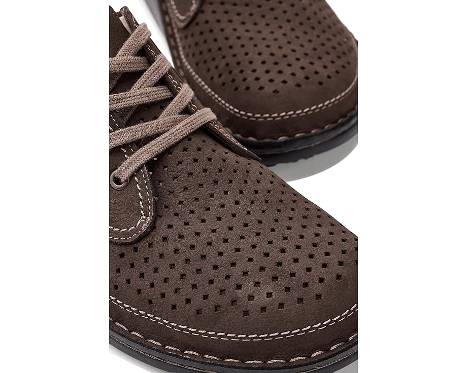 Ботинки Finn Comfort Baden на шнуровке из мягкой кожи