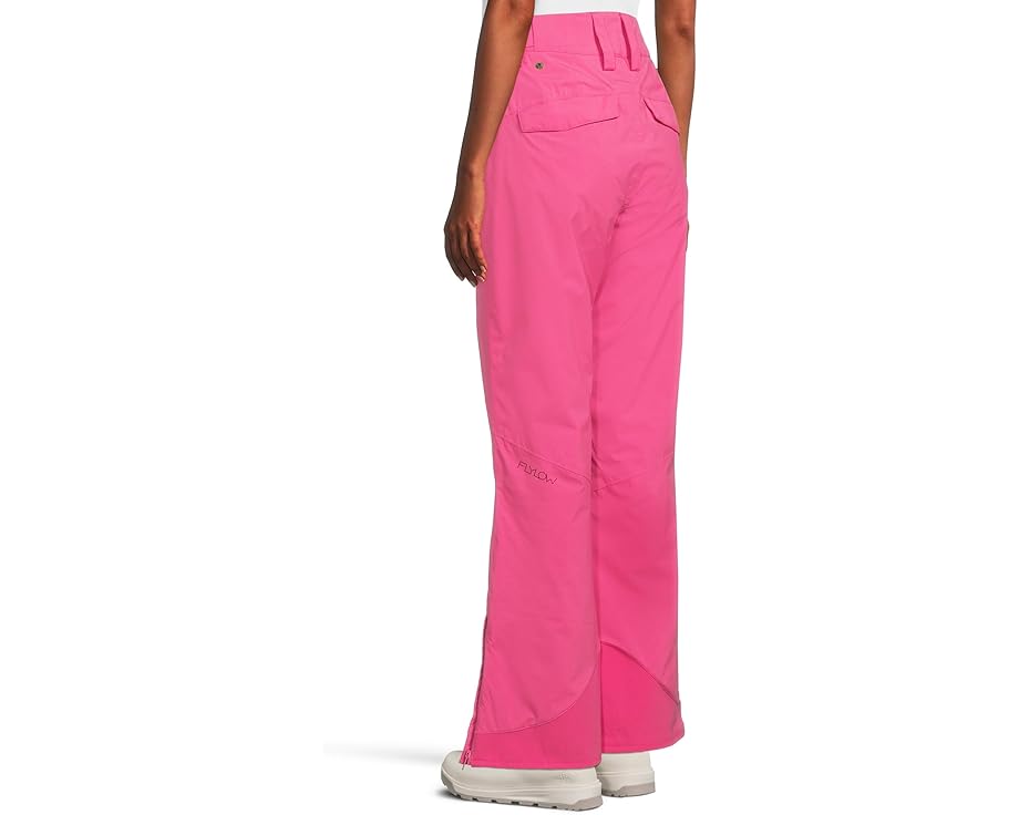 Flylow Лыжные брюки Daisy Pants с водоотталкивающей мембраной и утеплителем