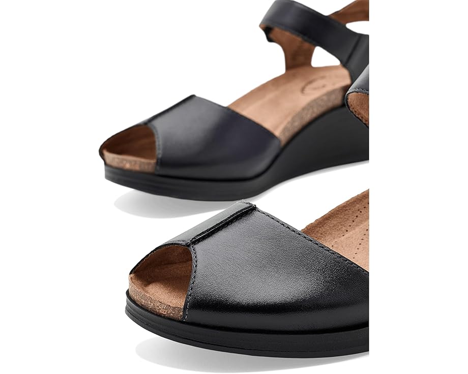 Босоножки Promise c мысом и ремешком на щиколотке Taos Footwear