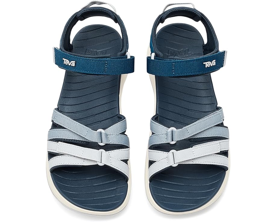 Сандалии Teva Tirra Sport с анатомической стелькой и подошвой Spider Rubber