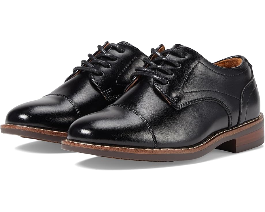 Детские оксфорды Florsheim Rucci Jr. с мыском и стелькой из пены с эффектом памяти