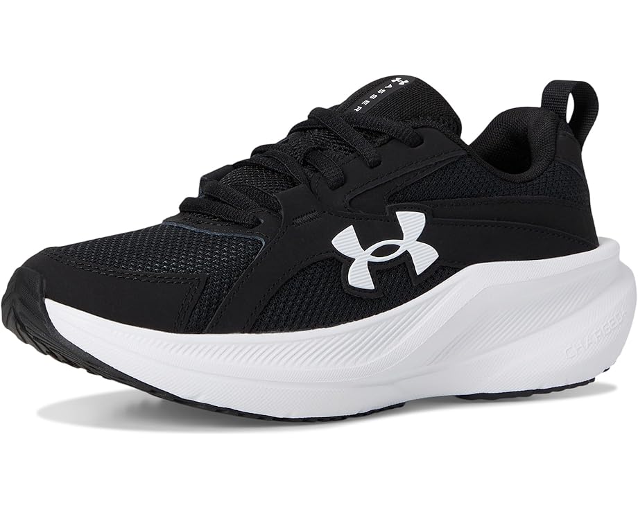 Детские кроссовки Under Armour Kids Charged Assert 11 с амортизированной стелькой