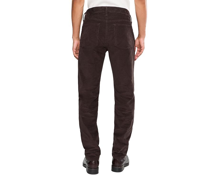 Джинсы из вельвета Brixton прямого кроя Joe's Jeans