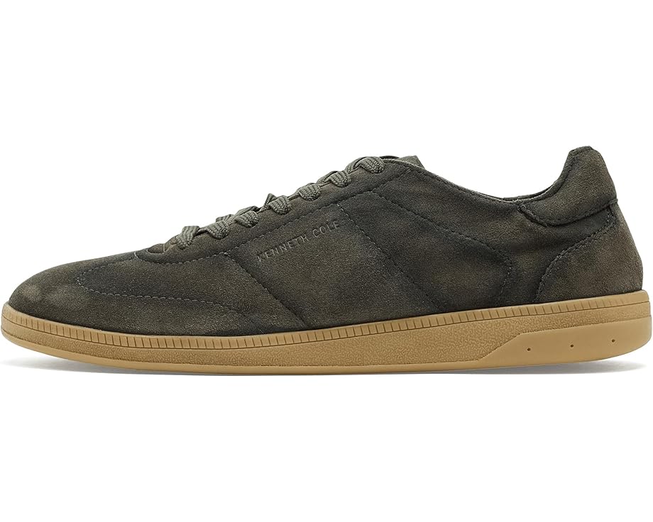 Кроссовки Kenneth Cole Mercer из замши на шнуровке