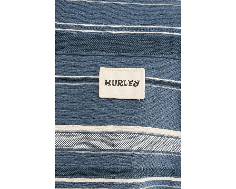 Пончо Hurley Og Hooded с капюшоном и карманом кенгуру