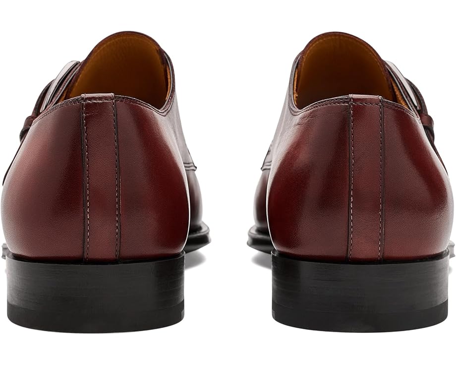 Туфли Magnanni Marco V из кожи с квадратным мысом