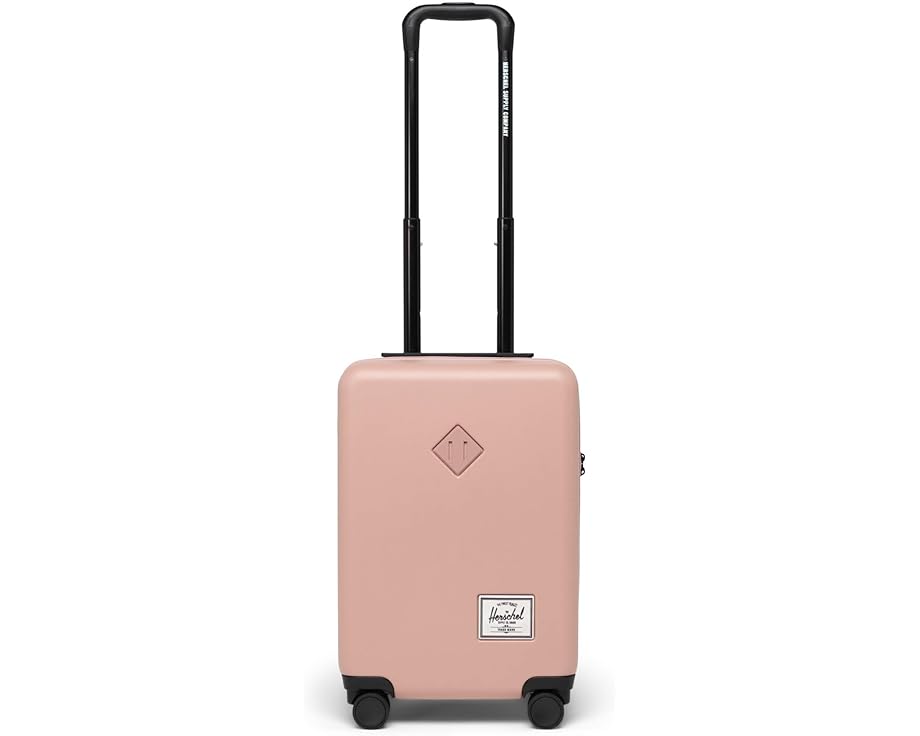 Рюкзак Herschel Supply Co. Heritage Hard-Shell Carry-On с четырьмя колесами и системой EcoSystem