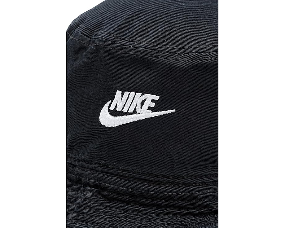 Ведро Nike Apex Futura из состаренного хлопка с вышитым логотипом