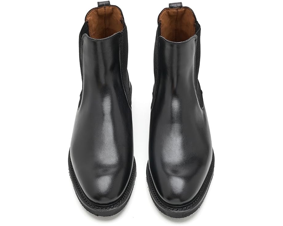 Кожаные ботинки Chelsea Short от Allen Edmonds черные