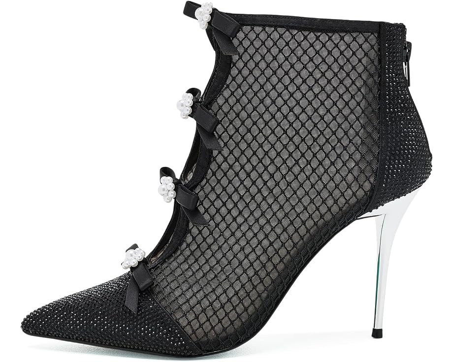 Ботинки Blue by Betsey Johnson Quin на каблуке