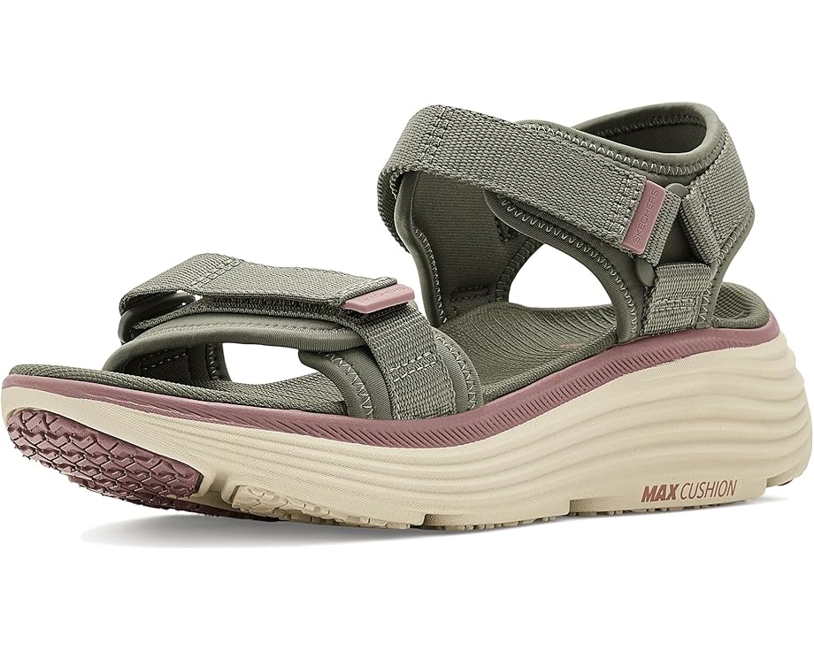 Сандалии SKECHERS Performance On-The-Go Max Cushioning Endeavour с технологией ULTRA GO
