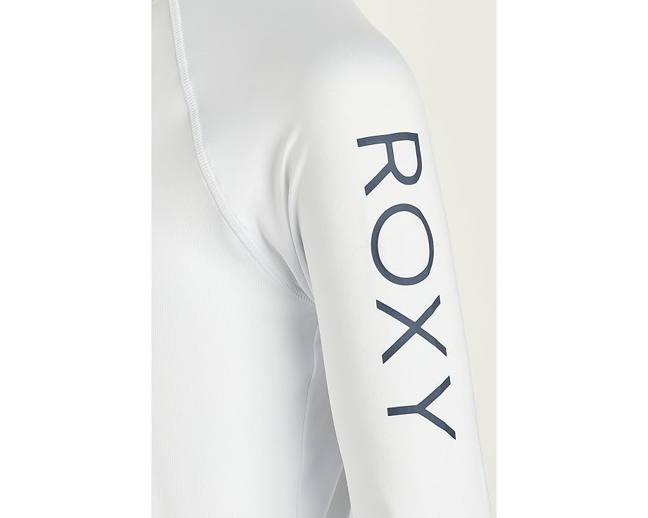 Детская водолазка Roxy Kids Whole Hearted с длинным рукавом и защитой UPF 50+