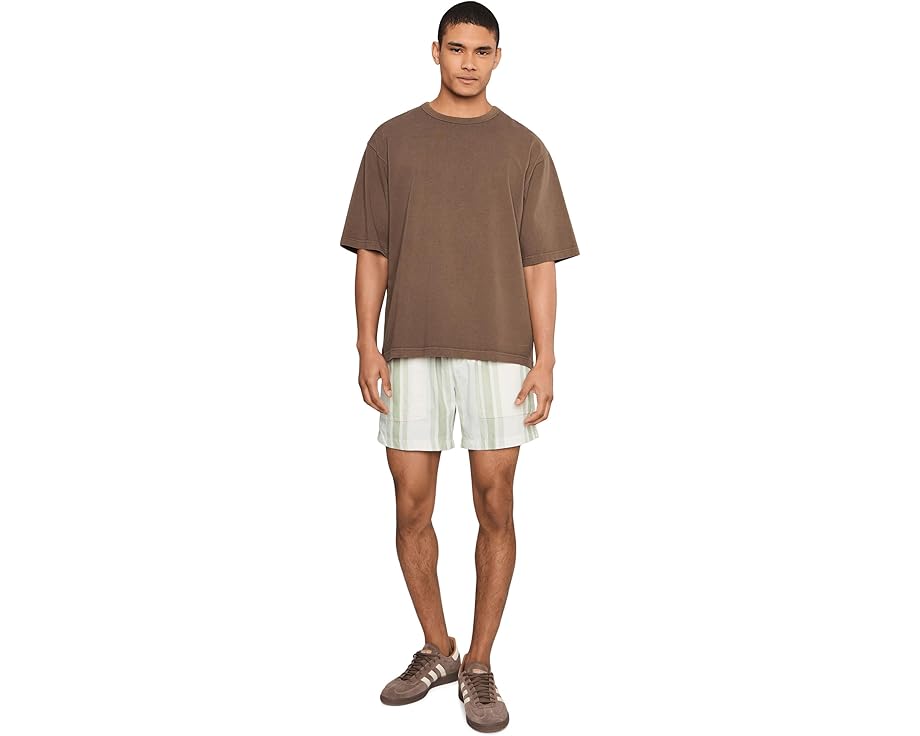 Шорты Chubbies The Stripe Teases повседневные со шнурком