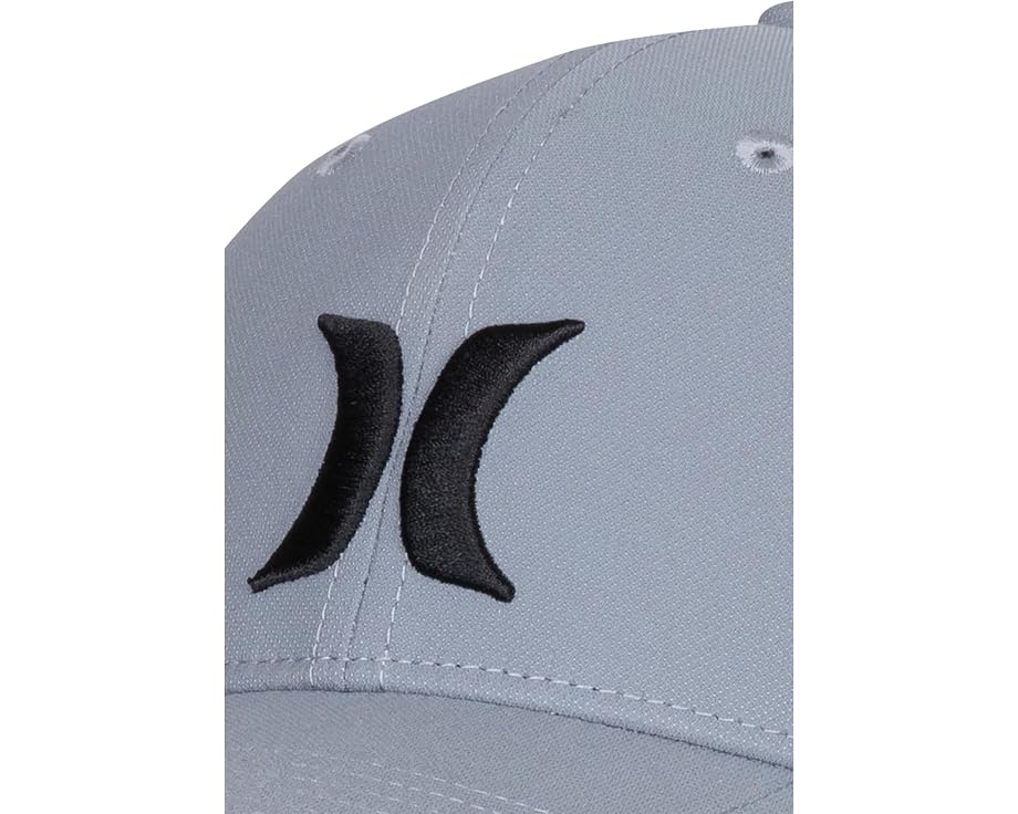 Бейсболка детская H20 Dri Cool Grey/Black от Hurley
