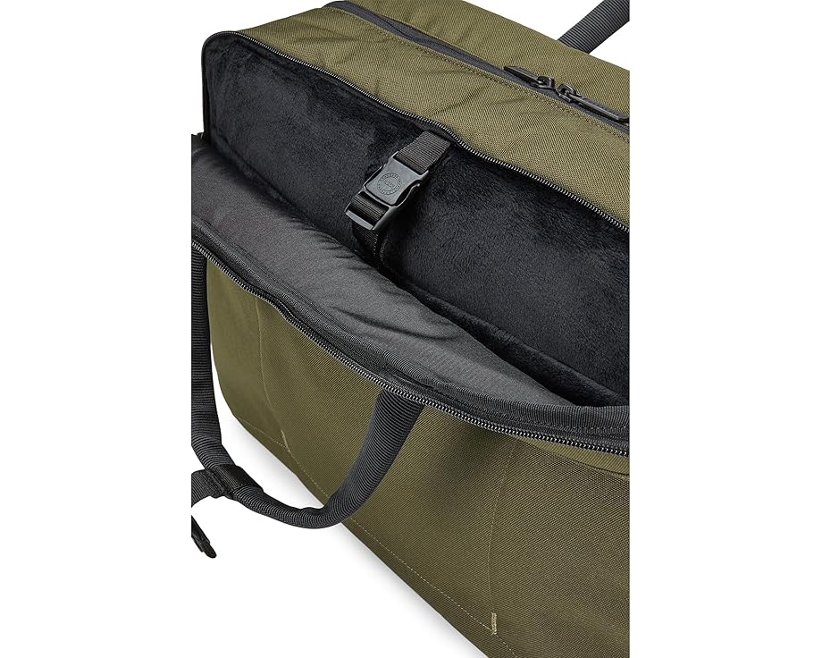 Дорожная сумка Herschel Supply Co. Tech Bowen из переработанной ткани