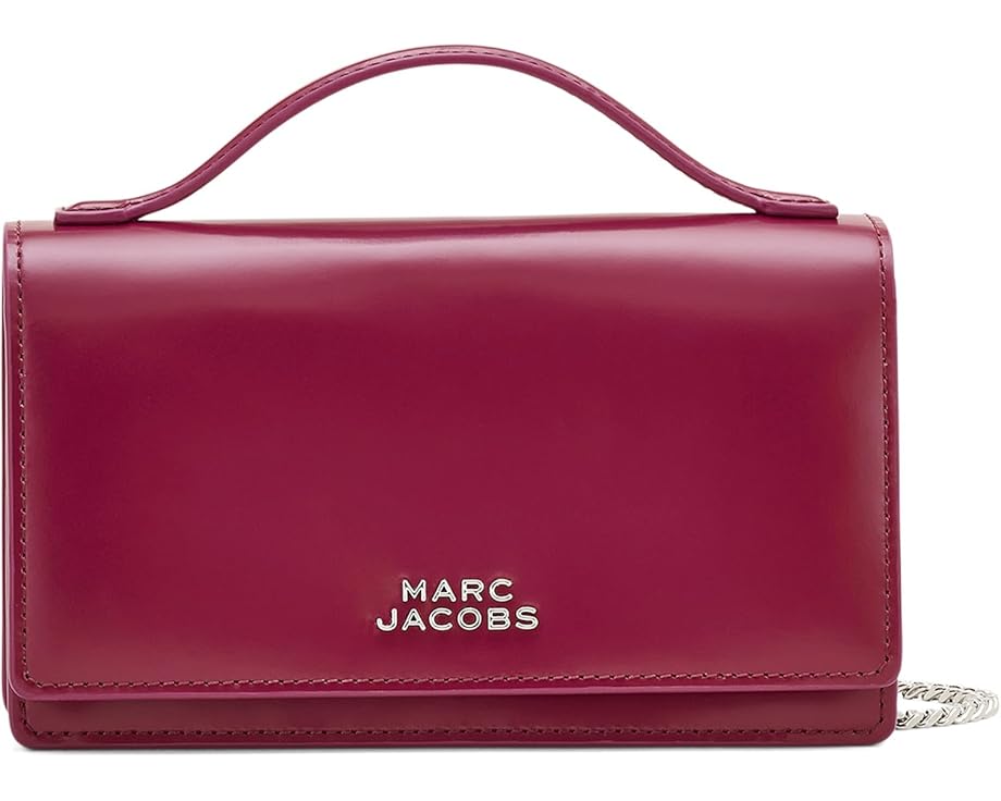 Мини-сумочка Marc Jacobs The Glam Mirror Mini Bag с цепочкой