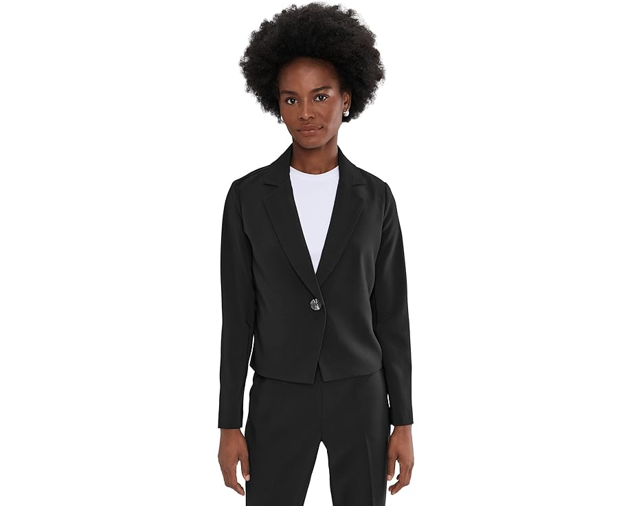 Пиджак Stretch Suiting Anywhere на одной пуговице от NIC+ZOE