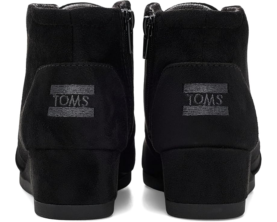 Детские ботинки TOMS Desert Wedge на танкетке