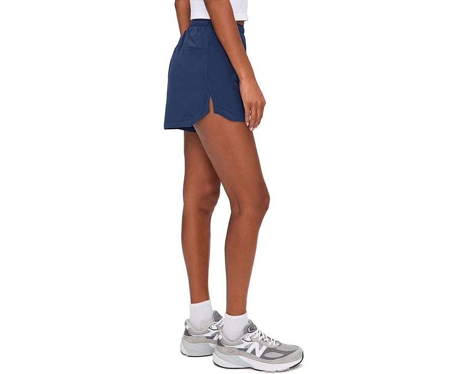 Шорты New Balance Rc Essentials с внутренним швом 13 см и технологией отвода влаги