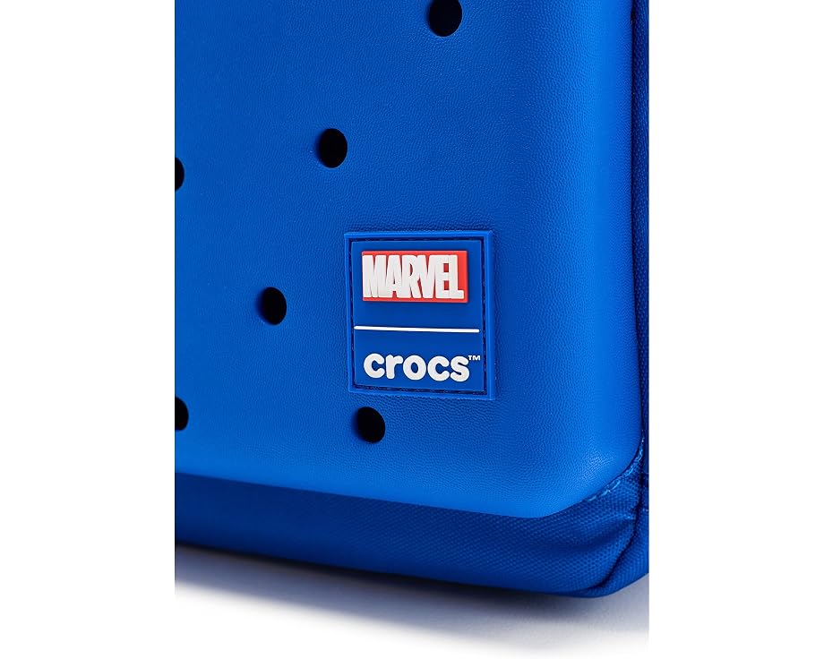 Рюкзак Crocs Spider Man с принтом