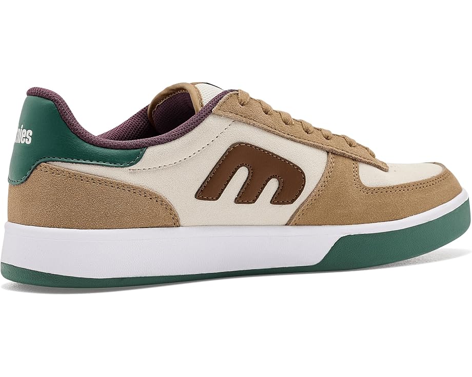 Кроссовки Emerson X Skate Wild Etnies с низким верхом