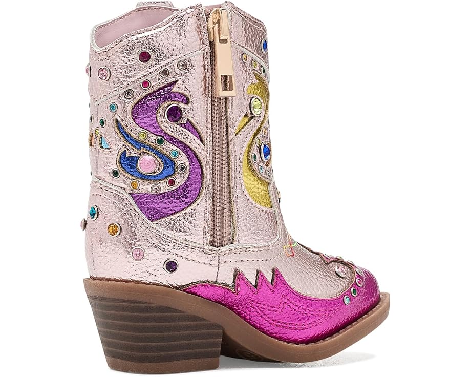 Ковбойские сапоги Mini Kensington для малышей от Kurt Geiger London Kids
