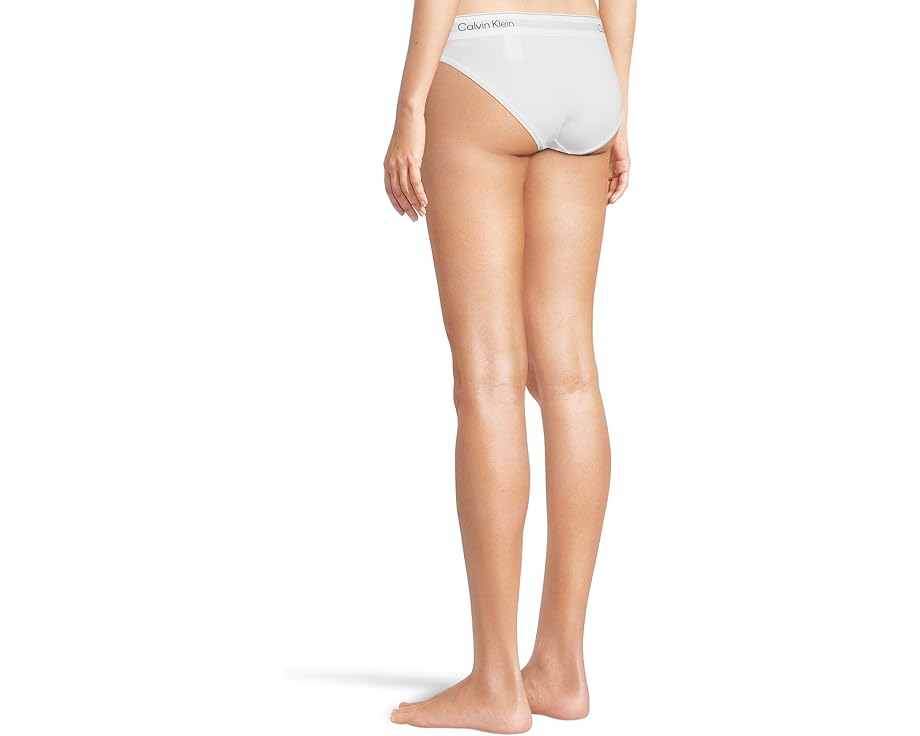 Бикини Calvin Klein Icon Cotton Modal с бесшовной резинкой