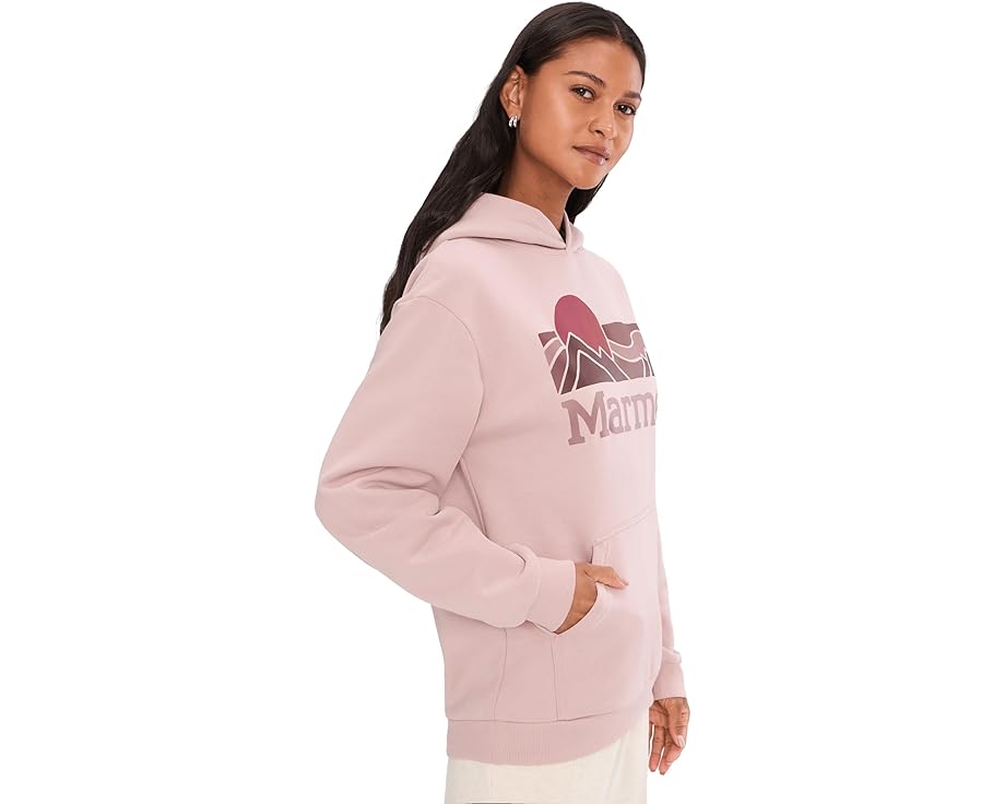 Толстовка Coastal Hoodie с капюшоном и принтом от Marmot