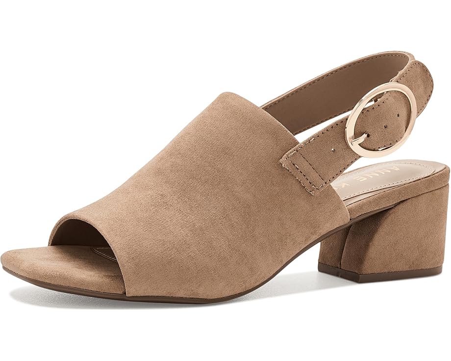 Туфли Maddy от Anne Klein на устойчивом каблуке