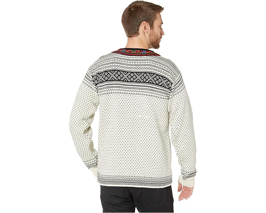 Свитер Dale of Norway Setesdal Unisex из мериносовой шерсти