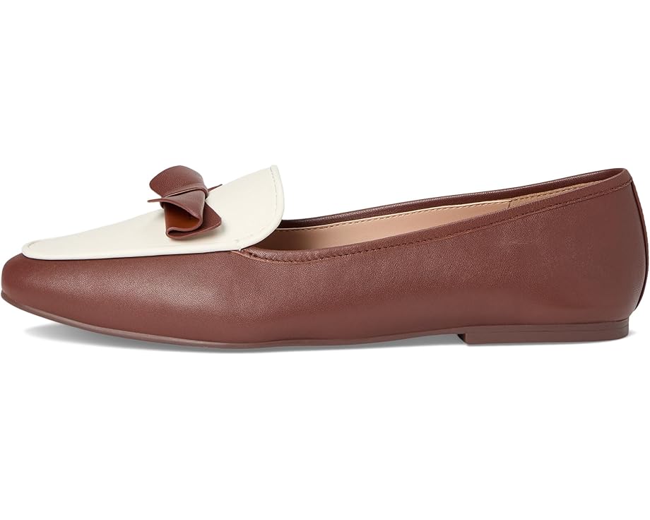 Cole Haan Мокасины Payson Soft Bow с бантом из состаренной кожи