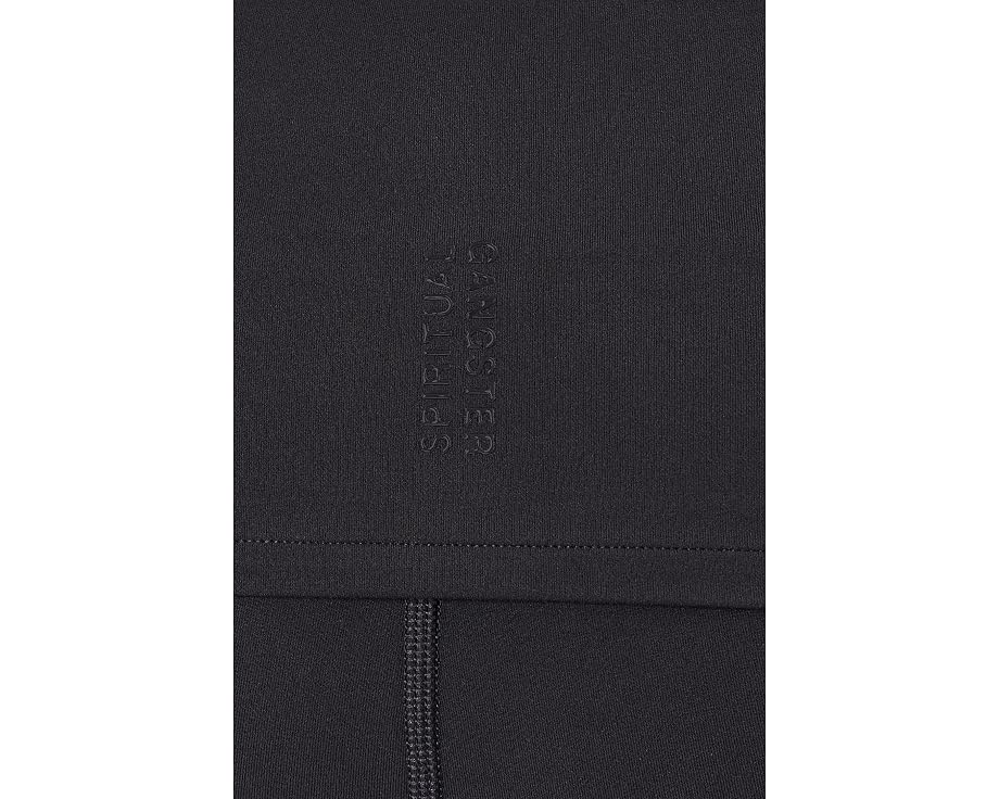 Леггинсы с защипами и расклешенным низом Euphorialift Foldover Flare Leggings от Spiritual Gangster