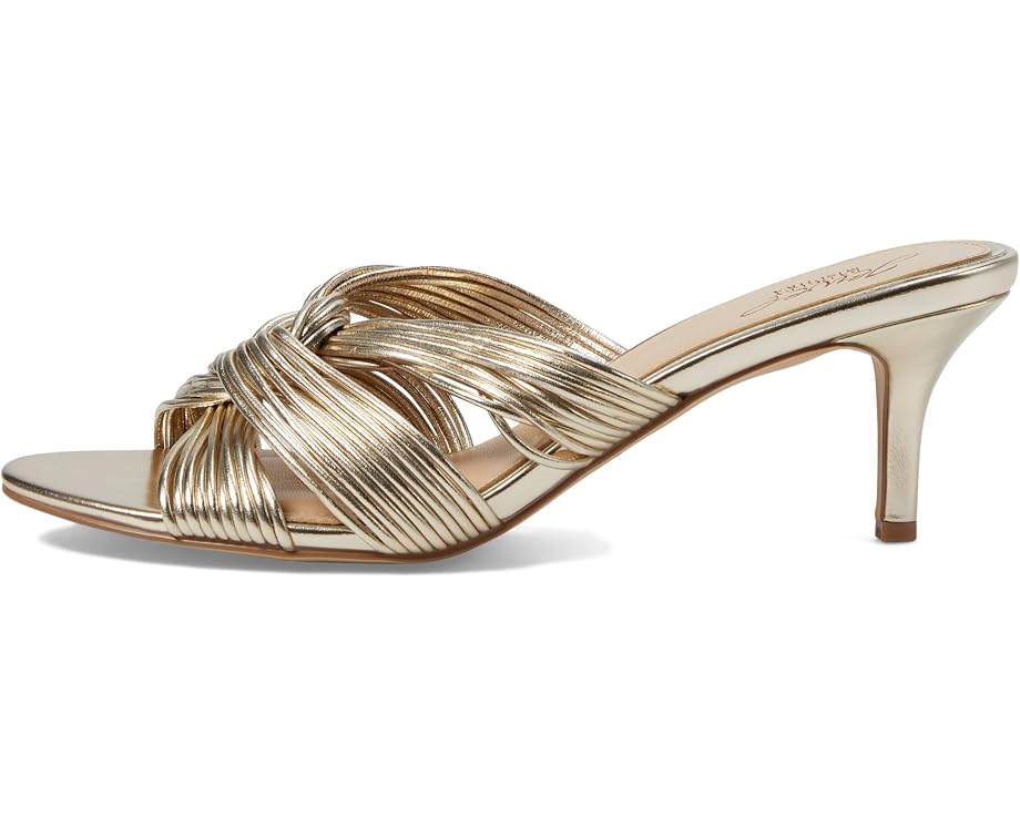 Босоножки Mia Jewel Badgley Mischka на каблуке