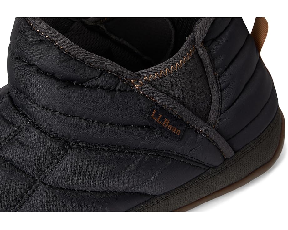Домашние угги L.L.Bean Mountain Classic Bootie II Quilt с стеганым верхом