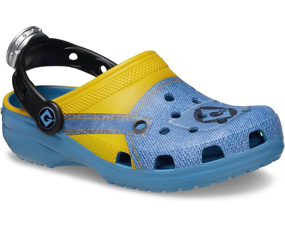 Клоги Classic Despicable Me от Crocs для детей