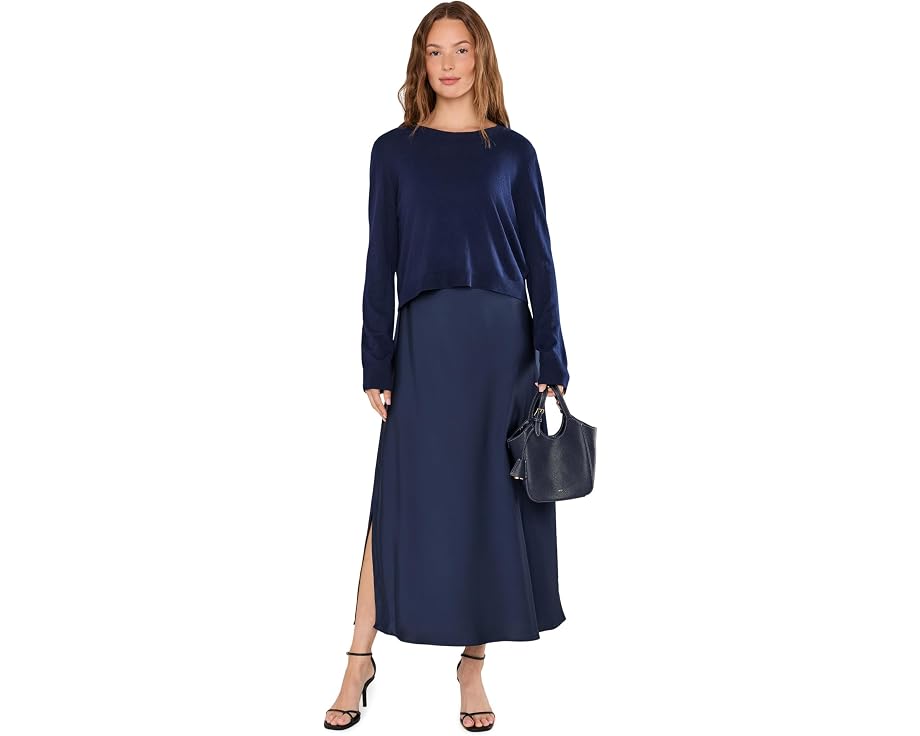 Vince Camuto Комплект с свитером и платьем