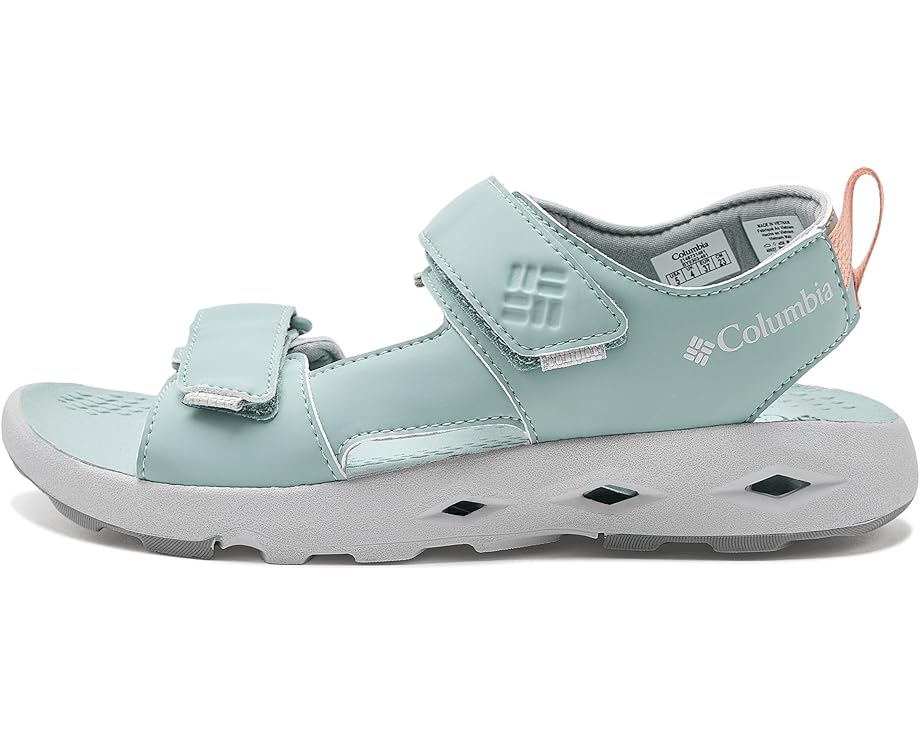 Детские сандалии Columbia Kids Techsun Adventure с регулируемыми застежками